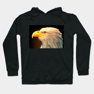 Eagle Art Hoodie